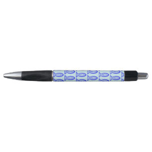 Pisces Star Sign Fish Pen Kugelschreiber