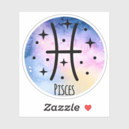 Pisces Sticker