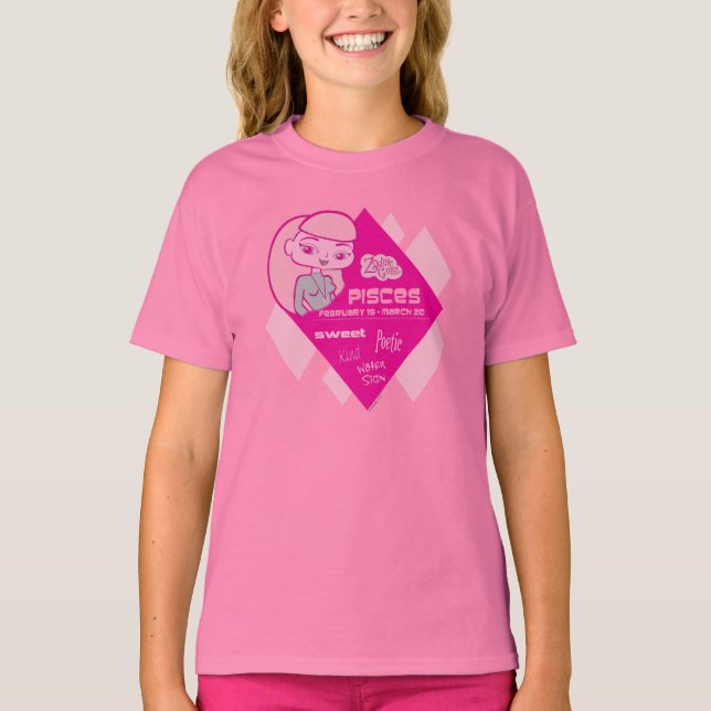 Pisces T - Shirt (Vorderseite)