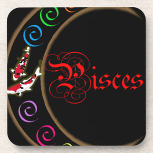 Pisces Untersetzer