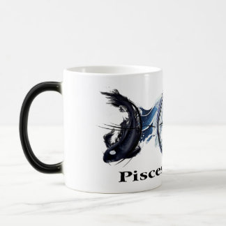 Pisces Verwandlungstasse