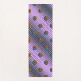 Pisces & Wood Boar Yogamatte