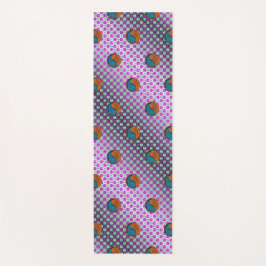 Pisces & Wood Rooster Yogamatte