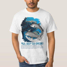 Pisces - Zodiac Greenstyle T - Shirt