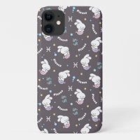 Pisces Zodiac Harmony: Bunny Mermaids Muster