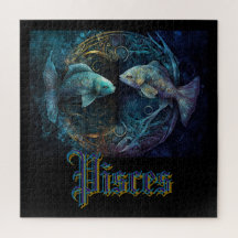 Pisces Zodiac