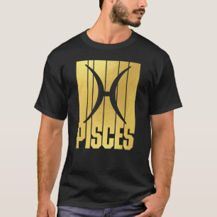 Pisces Zodiac Sign_4 T-Shirt