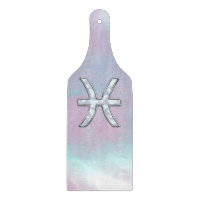 Pisces Zodiac Sign Mother Pearl Style