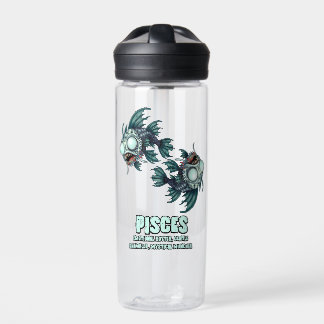 Pisces Zombie Trinkflasche