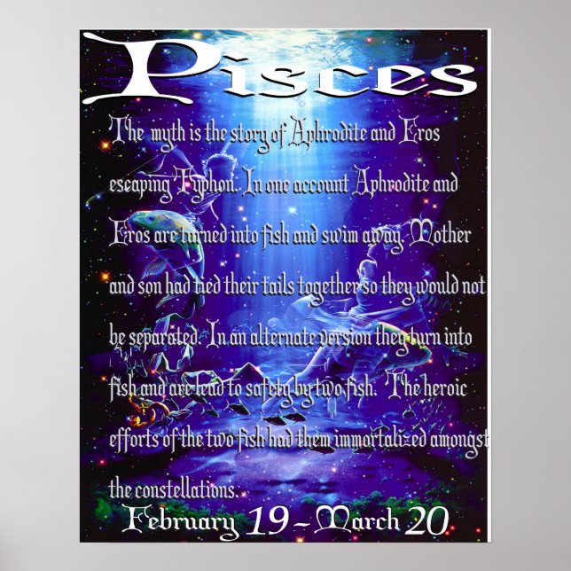 Pisensymbol Poster (Vorne)
