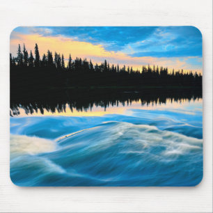 Pisew Falls Provincial Park Kanada Mousepad
