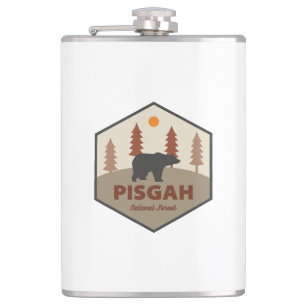 Pisgah National Forest Bear Flachmann