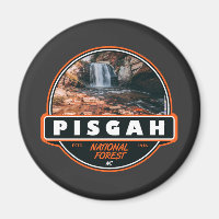 Pisgah National Forest North Carolina Emblem