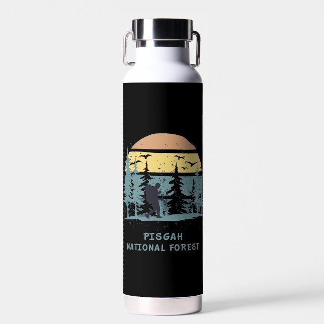 Pisgah National Forest Trinkflasche (Vorne)