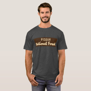 Pisgah staatlicher Wald T-Shirt