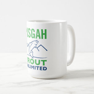 Pisgah TU 15oz. Tasse