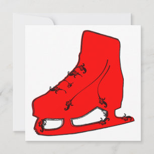 Pisley-Skate Einladung