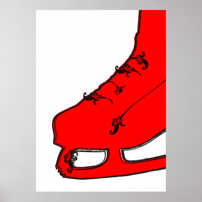 Pisley-Skate Poster (Vorne)