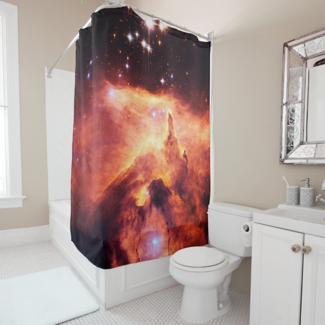 Pismis 24-1 duschvorhang (Beispiel)