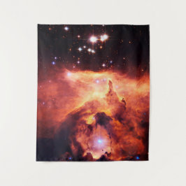 Pismis 24-1 Mittel Wandteppich