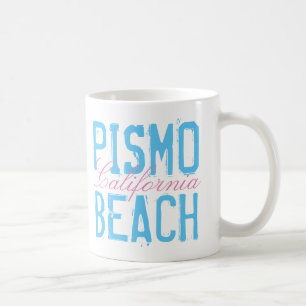 Pismo Beach California Kaffeetasse