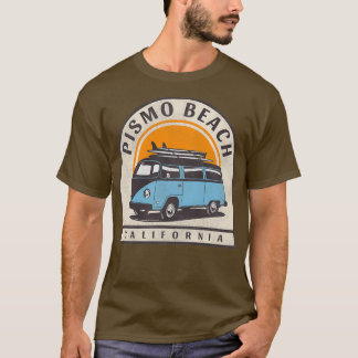 Pismo Beach California Pismo Beach, Kalifornien T-Shirt