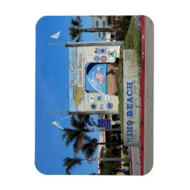 Pismo Beach California Souvenir Magnet