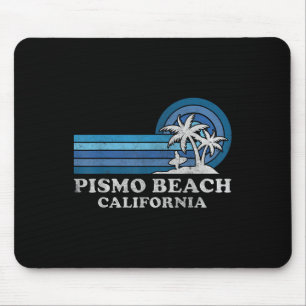 Pismo Beach Kalifornien Familien Sommerurlaub Vint Mousepad