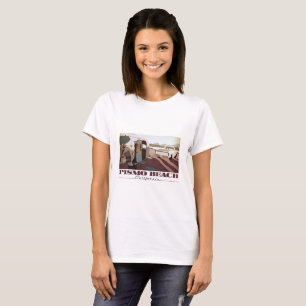 Pismo Beach, Kalifornien T-Shirt