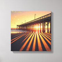 Pismo Beach Pier California