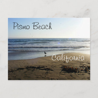 Pismo Beach Postkarte
