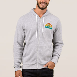 Pismo Beach Retro Hoodie