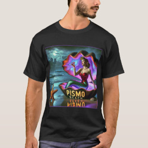 PISMO BEACH T - SHIRT