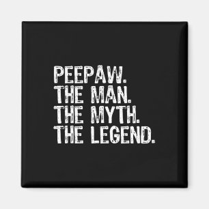 Piss piss den Mann Der Mythos Die Legende Bunnyaw Magnet