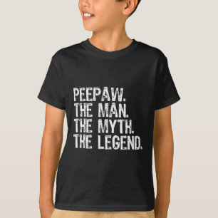 Piss piss den Mann Der Mythos Die Legende Bunnyaw  T-Shirt