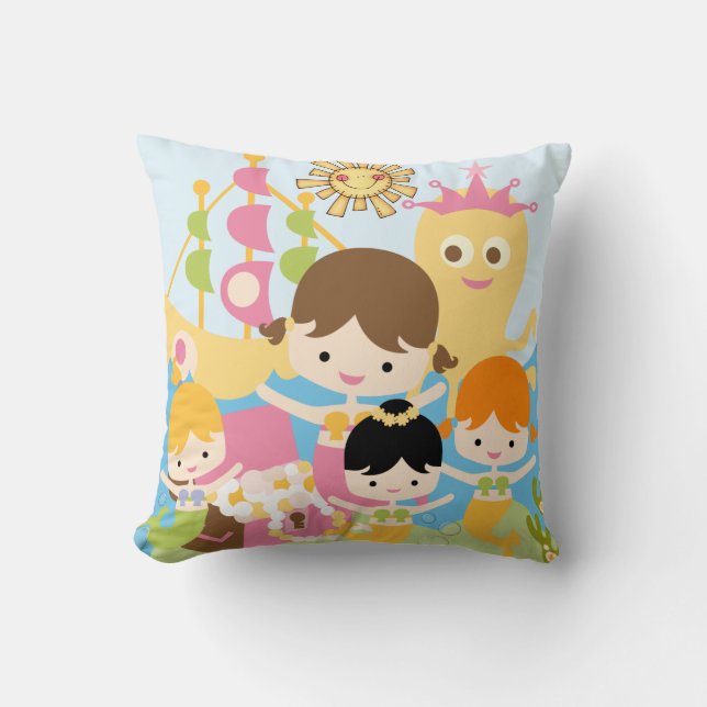 Pisskissen für Mastkissen Kissen (Vorderseite)