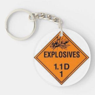 Pisspot 1,1 - Schlüsselkette Schlüsselanhänger