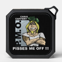 Pisst mir den Bluetooth-Lautsprecher ab