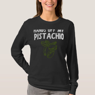 Pistachio Apparel - Great Pistachios Design T-Shirt