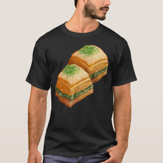 Pistachio Baklava T-Shirt