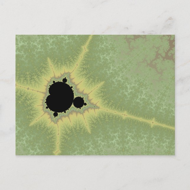 Pistachio Mini Brot Postcard Postkarte (Vorderseite)