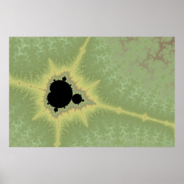 Pistachio Mini Brot Poster (Vorne)