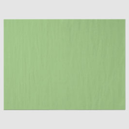 Pistachio Solid Color Seidenpapier