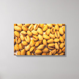 Pistachios Canvas Print Leinwanddruck