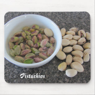 Pistachios Mousepad