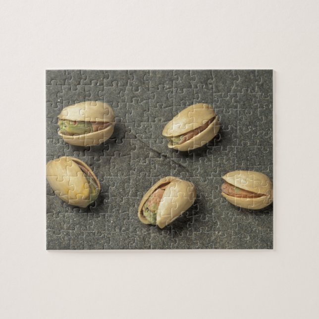 Pistachios Puzzle (Horizontal)