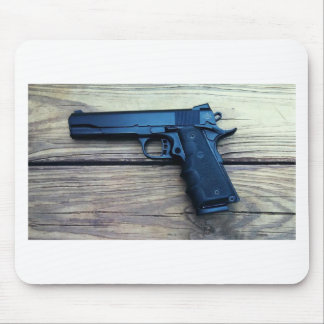 Pistole 1911 mousepad