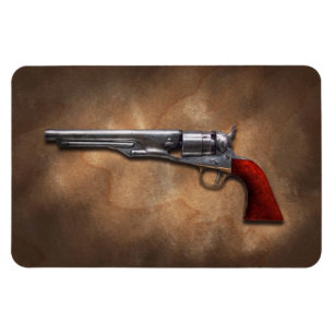 Pistole - Modell 1860 Army Revolver Magnet