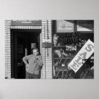 Pistolen und Seiten, 30er