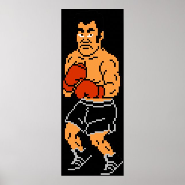 Piston Honda sprite Poster (Vorne)